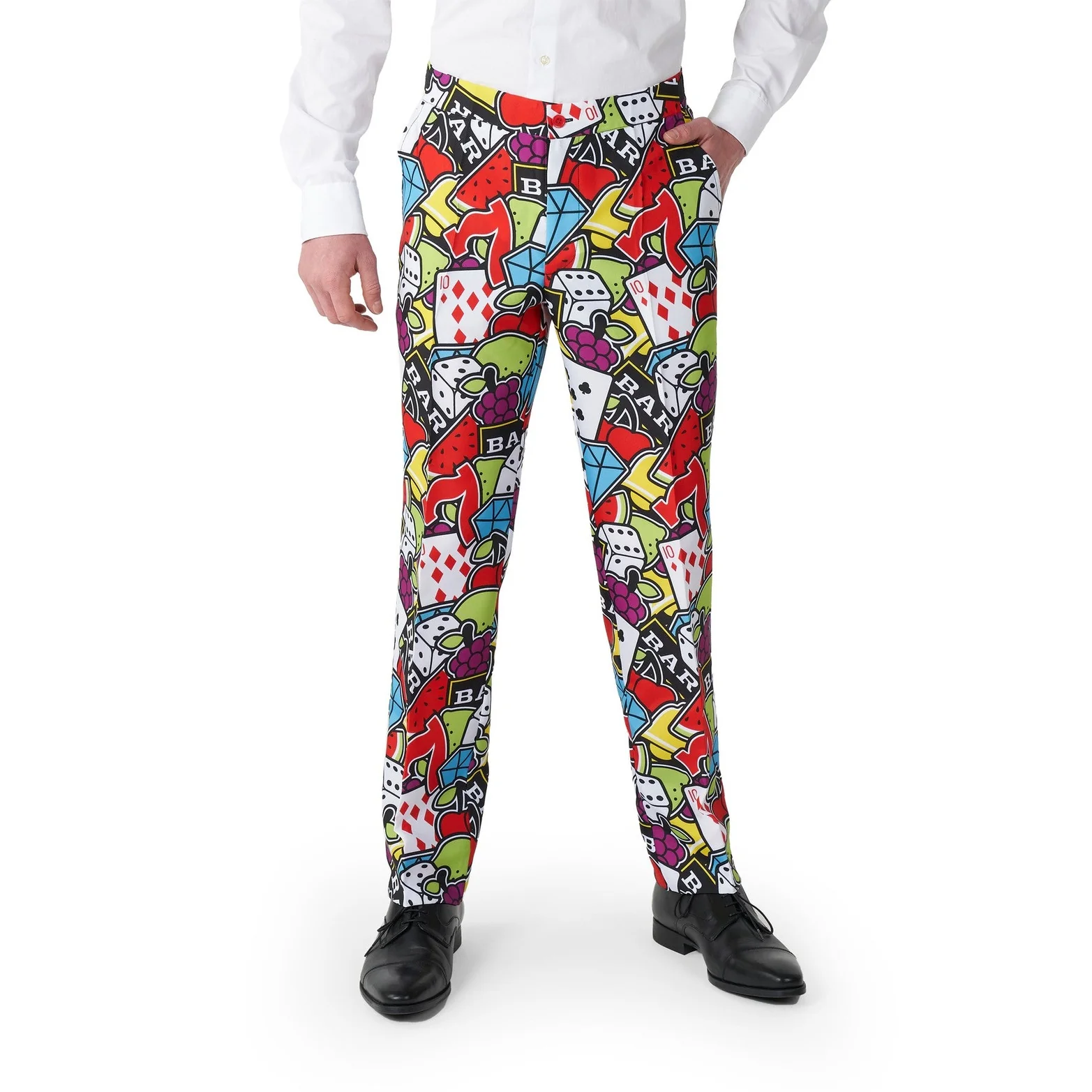 Suitmeister Casino Icons Suit - Image 3