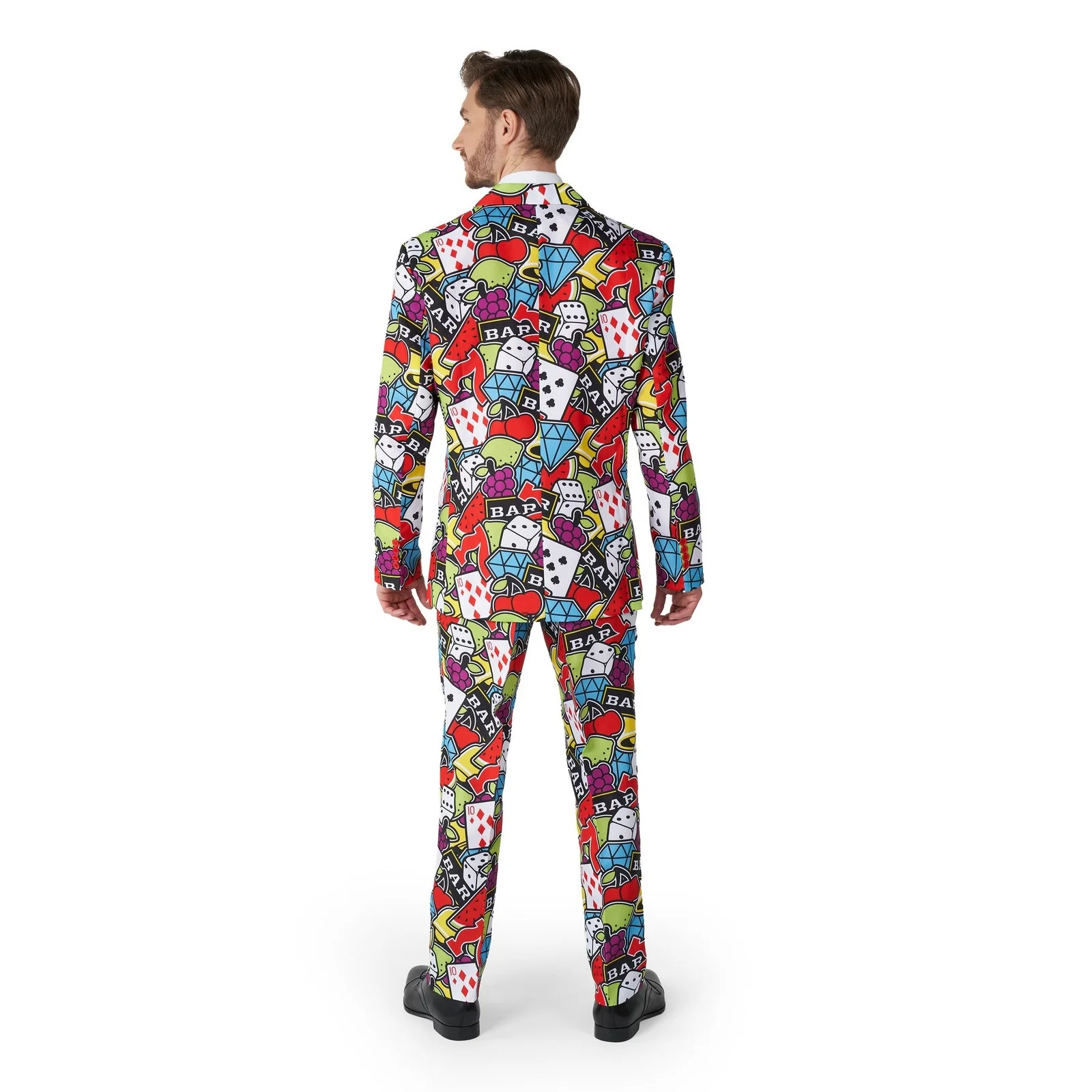 Suitmeister Casino Icons Suit - Image 4