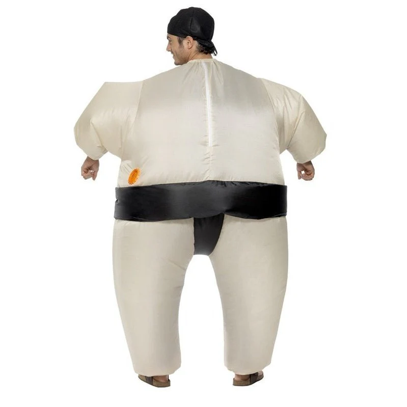Sumo Wrestler Costume - Image 3