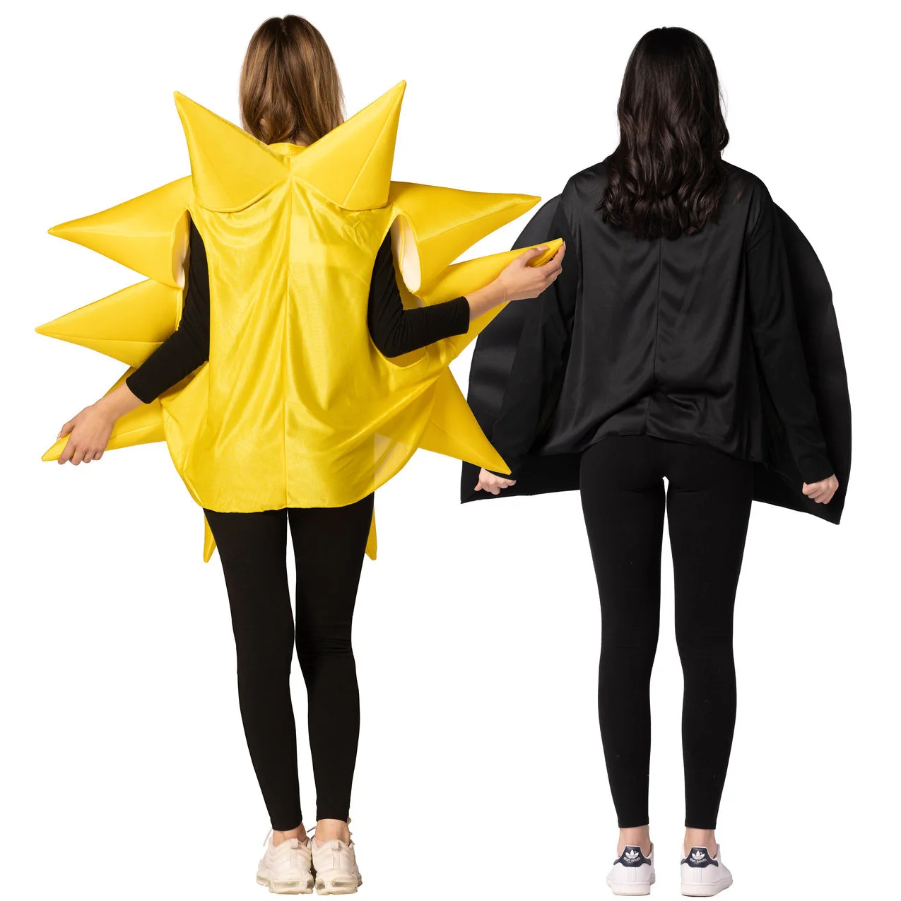 Sun & Rainbow Couples Adult Costume Set - Image 2