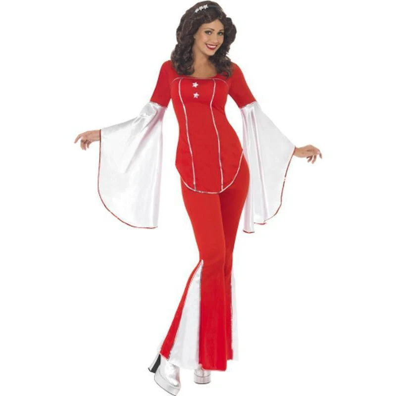 Super Trooper Costume, Red