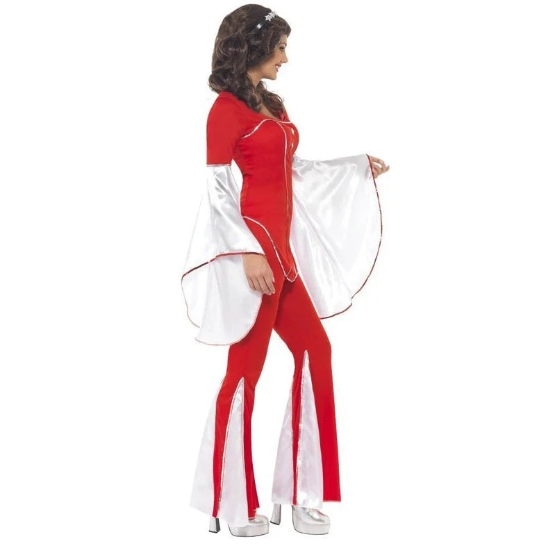 Super Trooper Costume, Red - Image 2