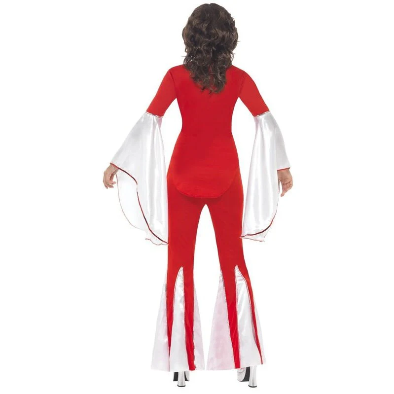 Super Trooper Costume, Red - Image 3