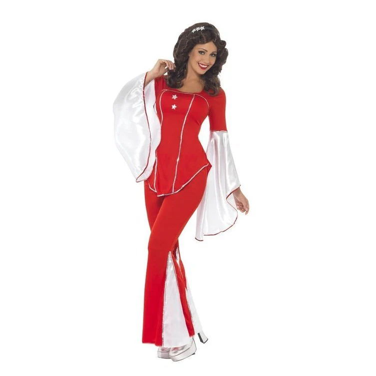 Super Trooper Costume, Red - Image 4
