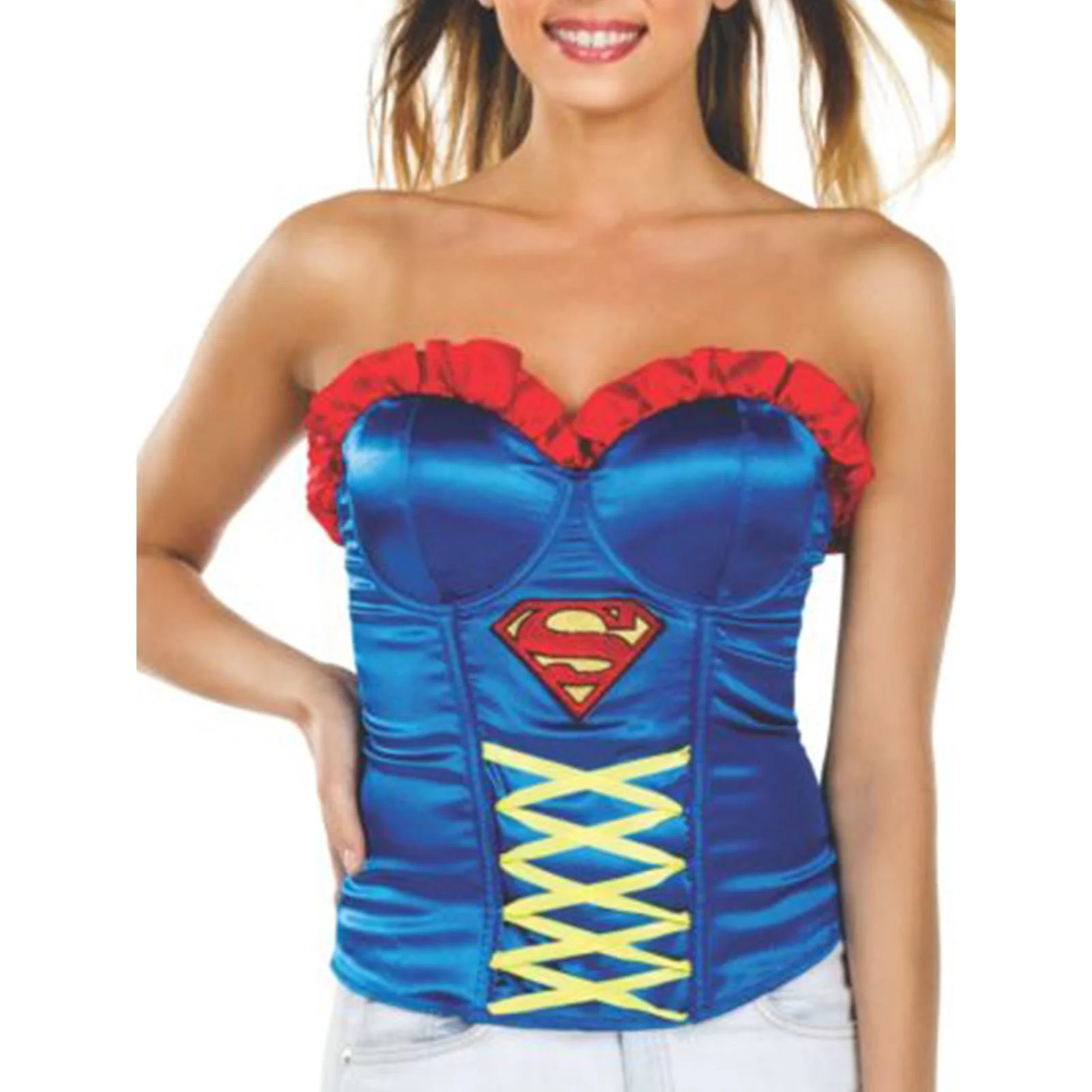 Supergirl Corset Size M - Image 2