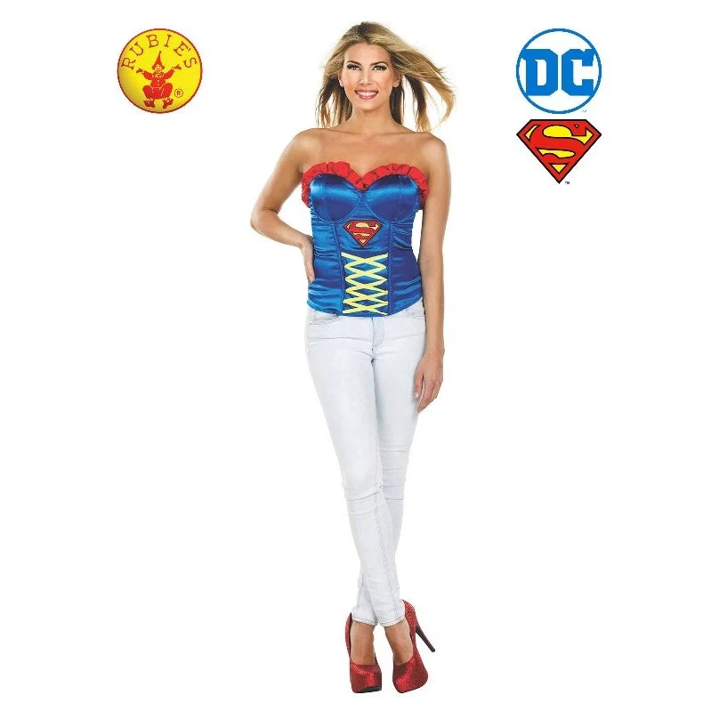 Supergirl Corset Size S