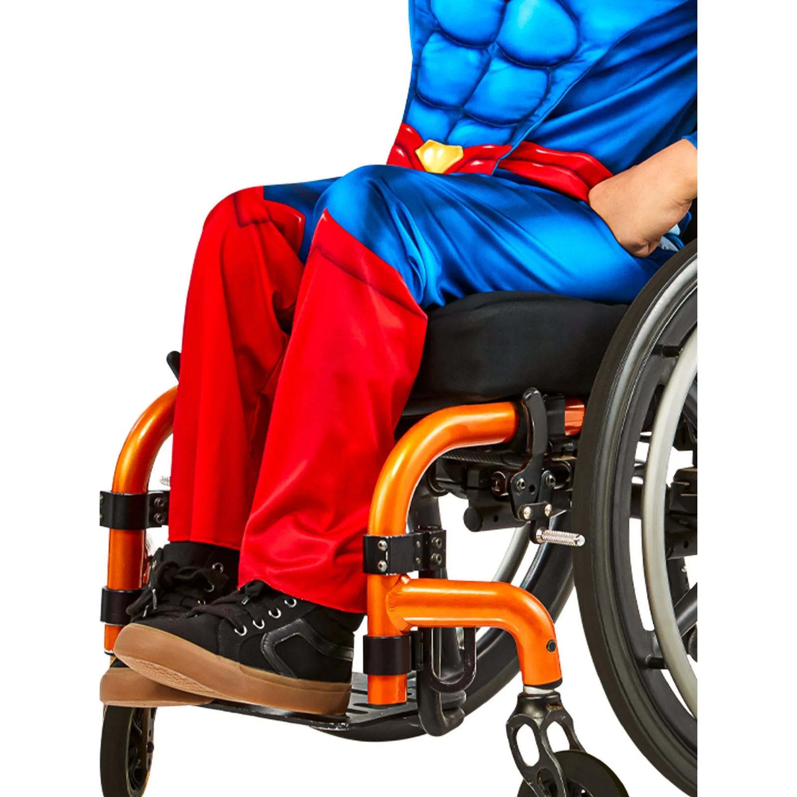 Superman Adaptive Costume, Child - Image 3