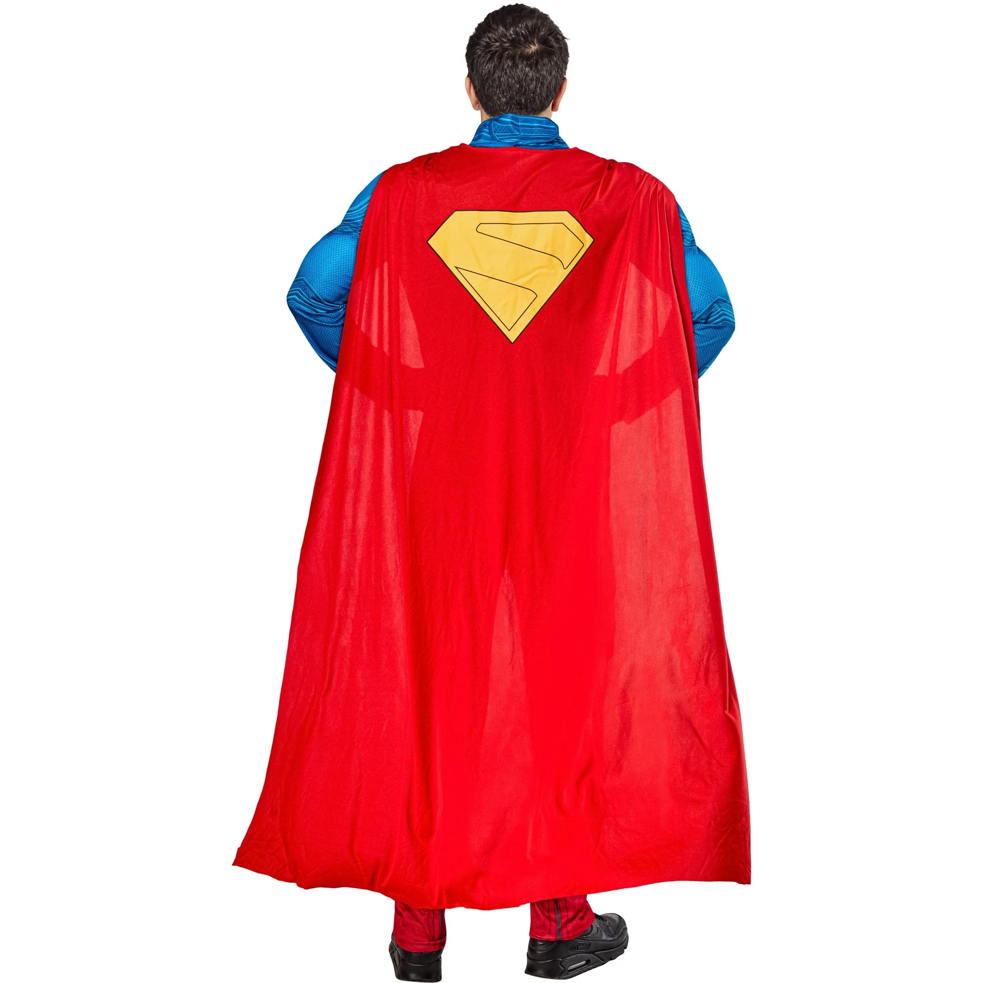 Superman Deluxe Costume (2025 Movie), Adult - Image 2