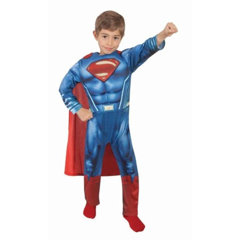 Superman Deluxe Size L