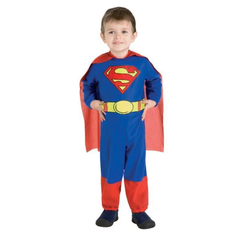 Superman Size Toddler.