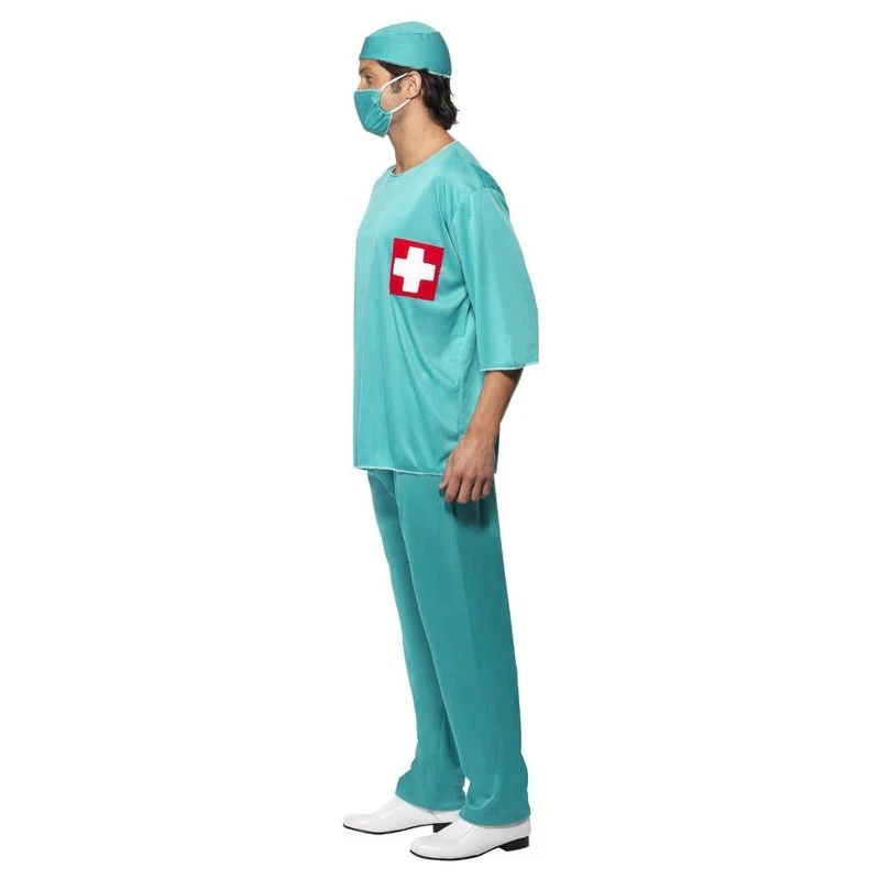 Surgeon Costume. - Image 2