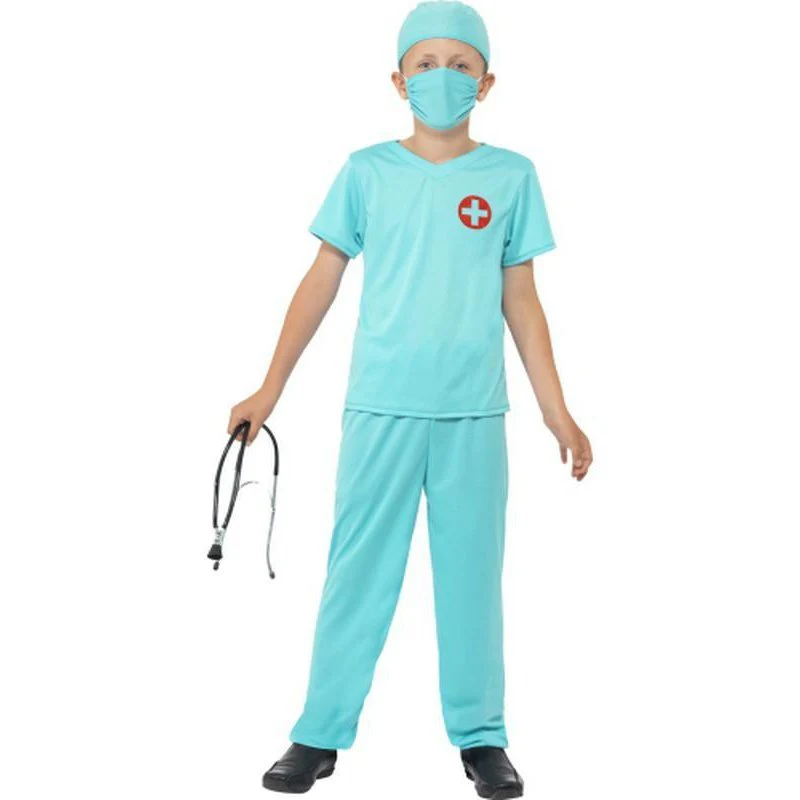 Surgeon Costume