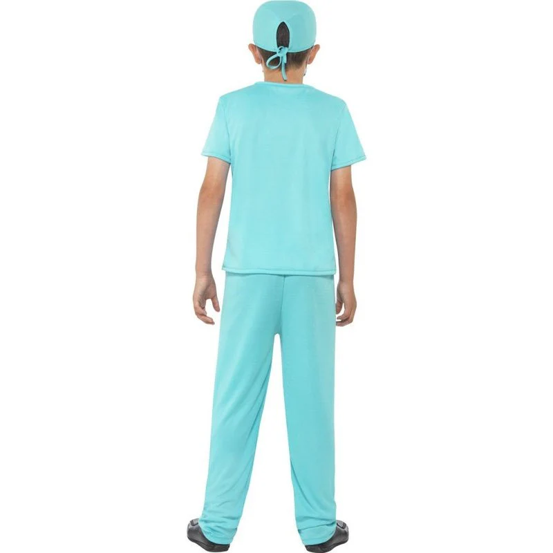Surgeon Costume - Image 3