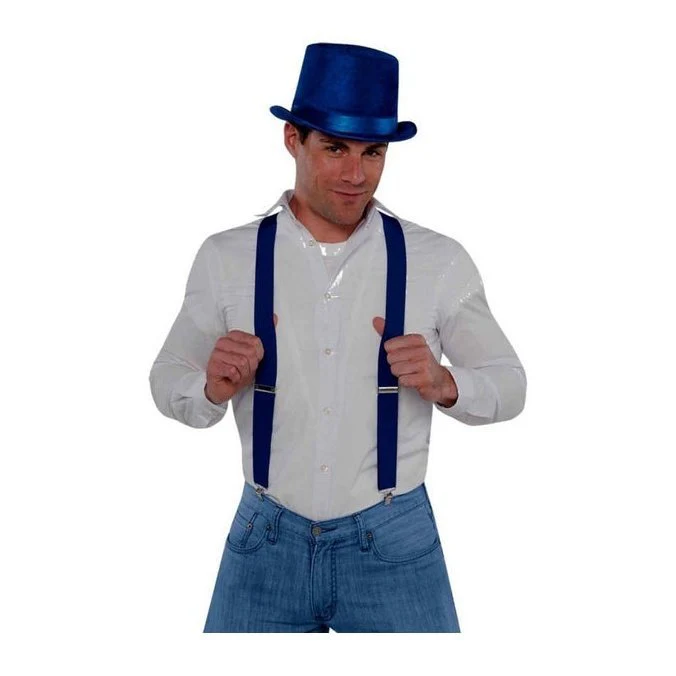 Suspenders Navy