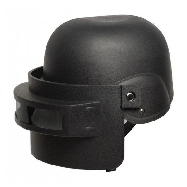 Swat Helmet W/ Face Mask