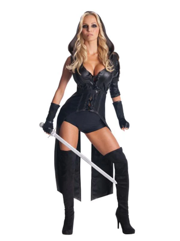 Sweet Pea Sucker Punch Costume Size Xs