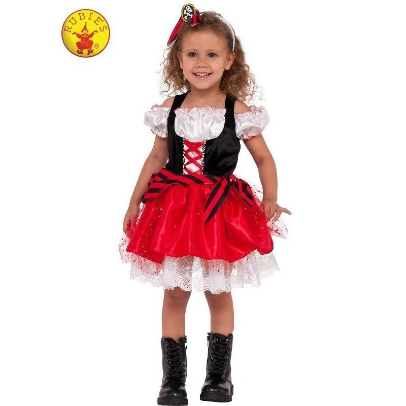 Sweet Pirate Costume, Child