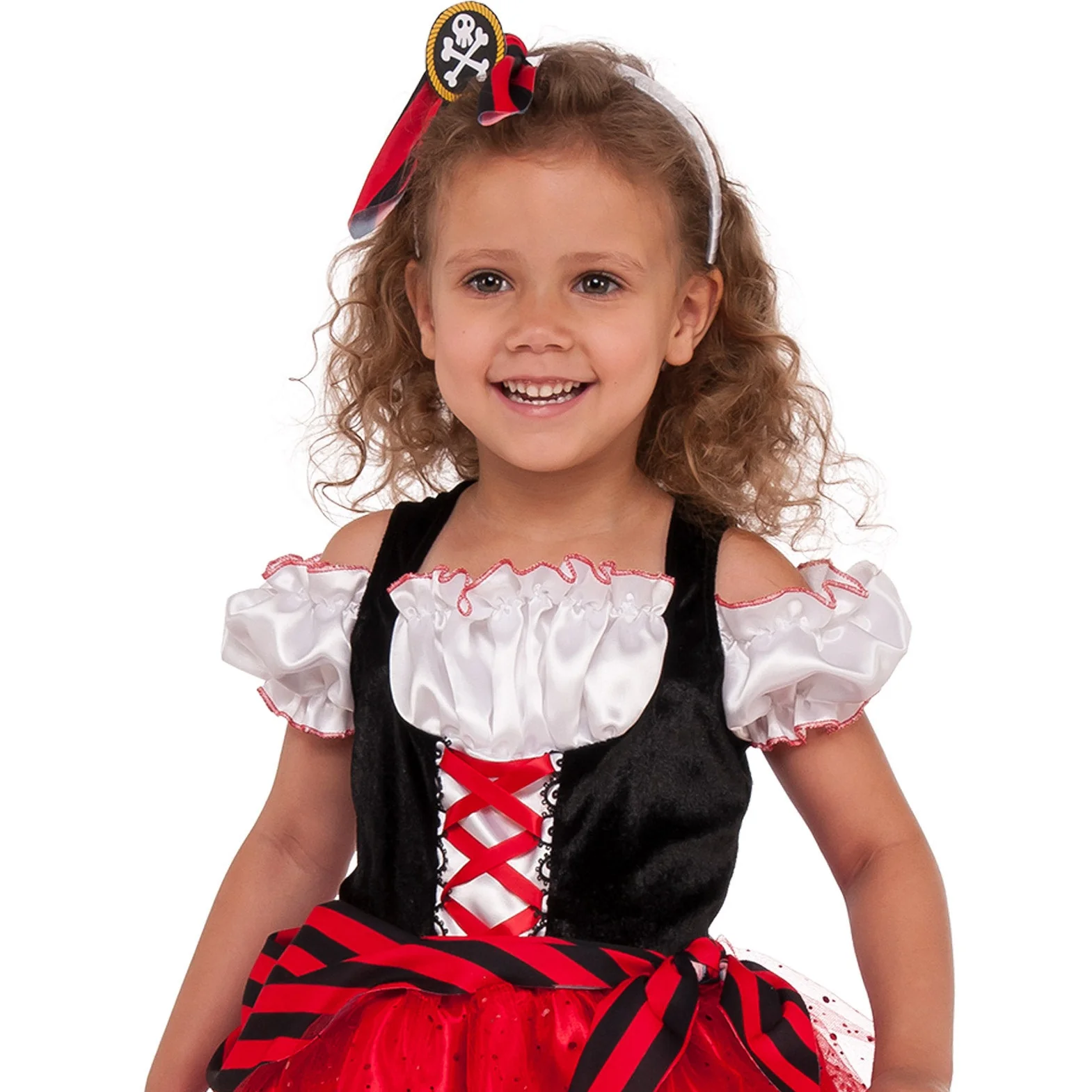 Sweet Pirate Costume, Child - Image 2