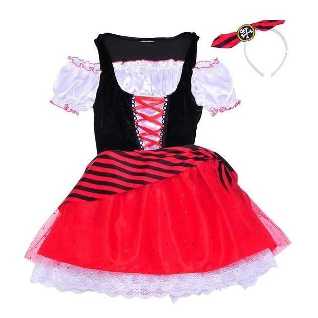 Sweet Pirate Costume, Child - Image 3