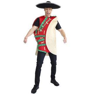 Taco Costume