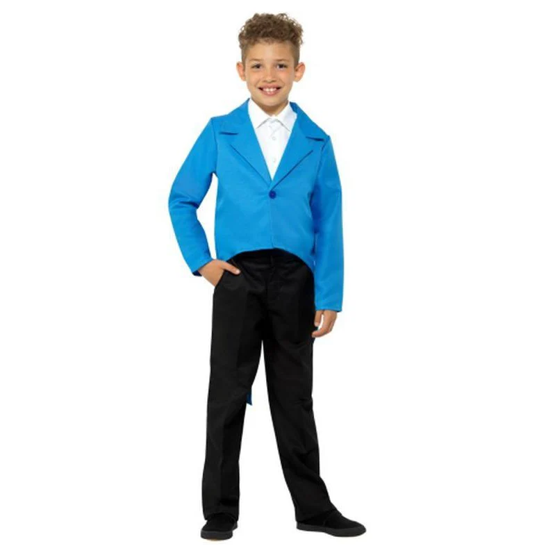 Tailcoat, Blue