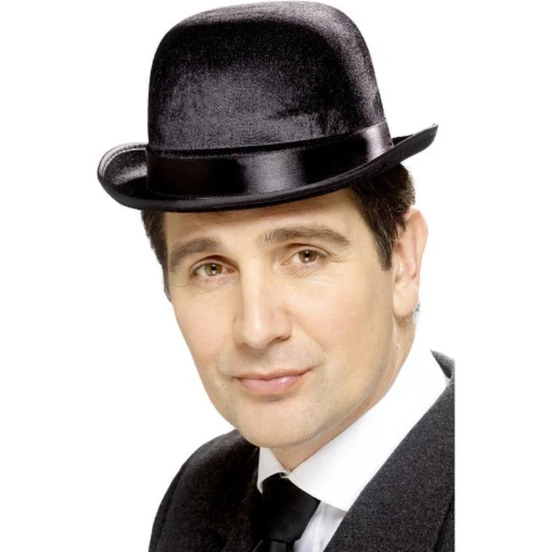 Tales of Old England Derby Bowler Hat