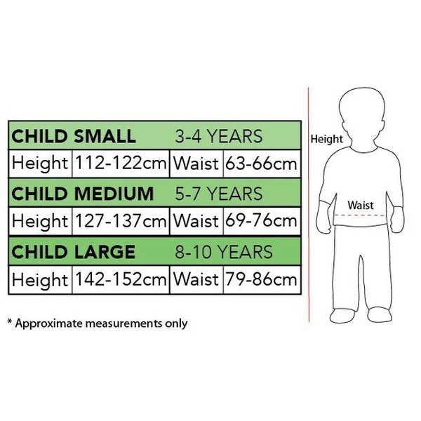 Task Master Deluxe Costume, Child - Image 2