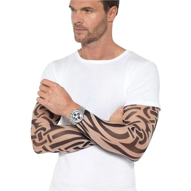Tattoo Arm Sleeves 2 Pk