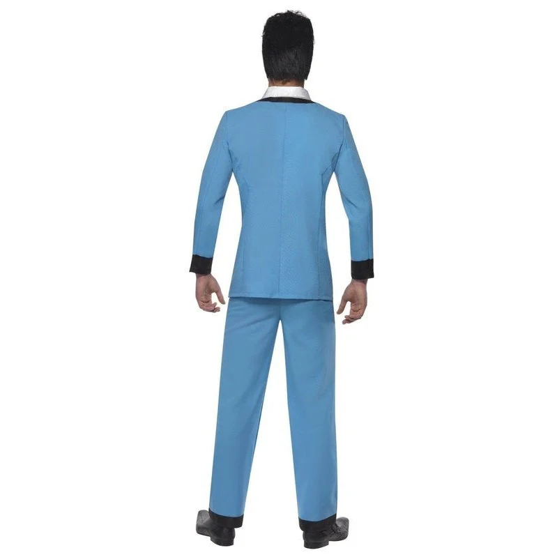 Teddy Boy Costume - Image 3