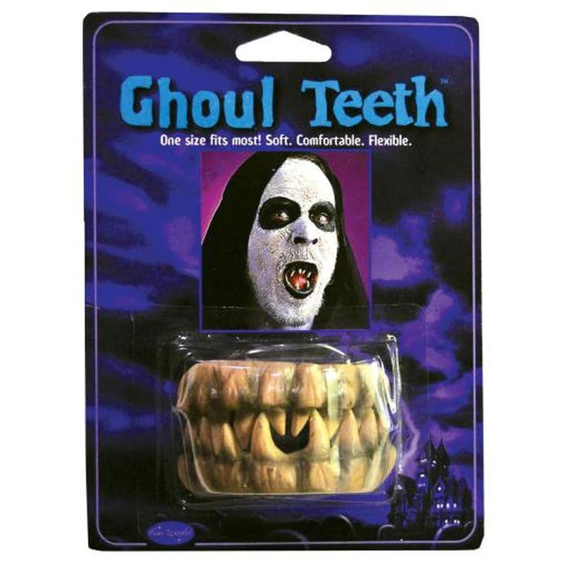 Teeth Ghoul