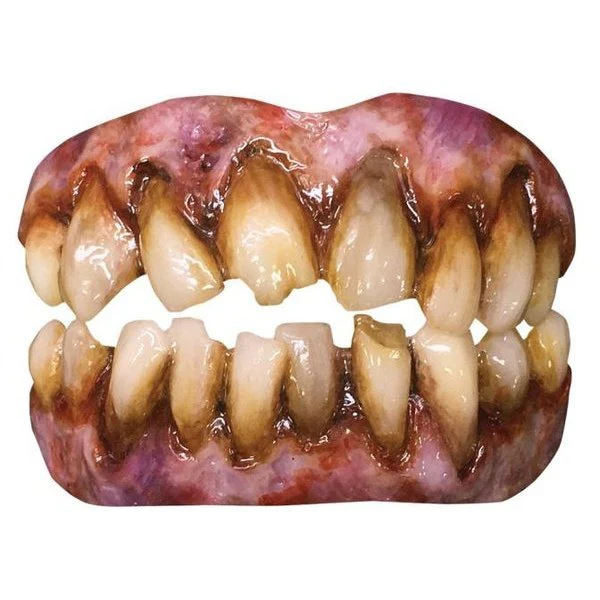 Teeth Zombie