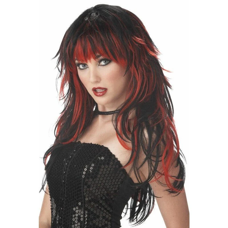 Tempting Tresses Wig (Dark)