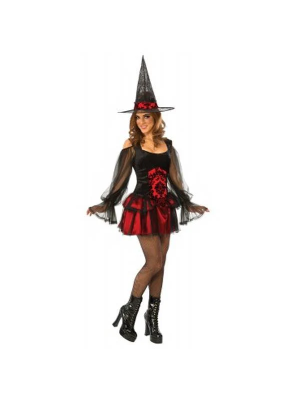 Temptress Witch Costume Size Std
