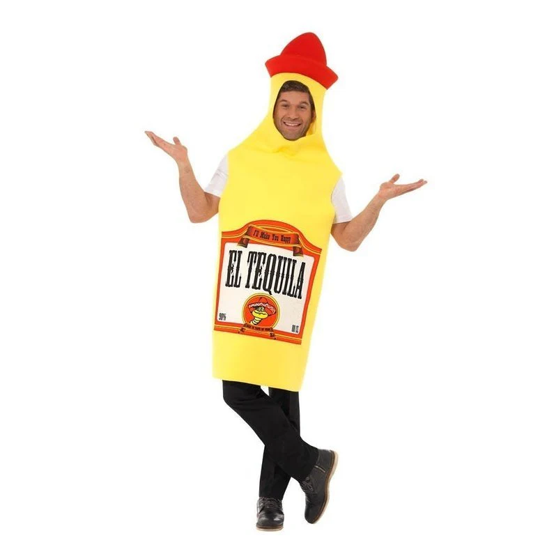 Tequila Bottle Costume - Image 4