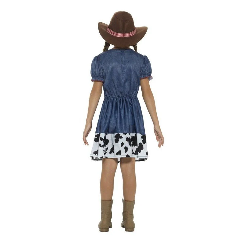 Texan Cowgirl Costume - Image 3