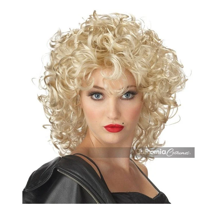 The Bad Girl Wig