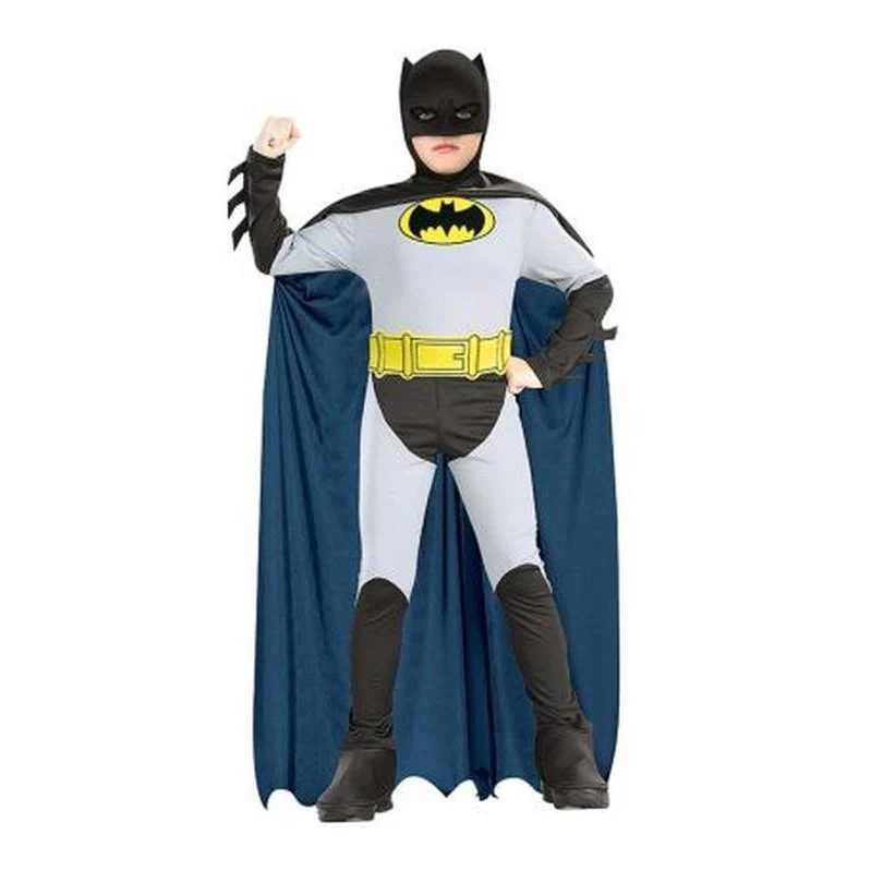 The Batman Costume Size M