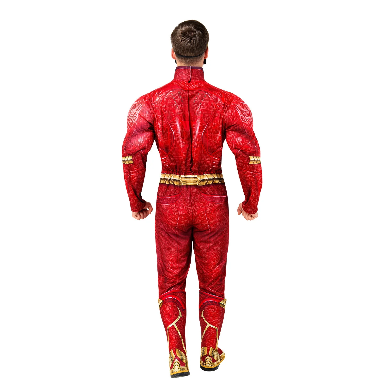 The Flash Deluxe (2023) Movie Costume - Adult - Image 3