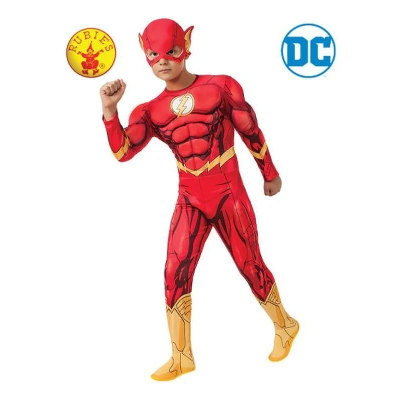 The Flash Digital Print Deluxe Size 6 8