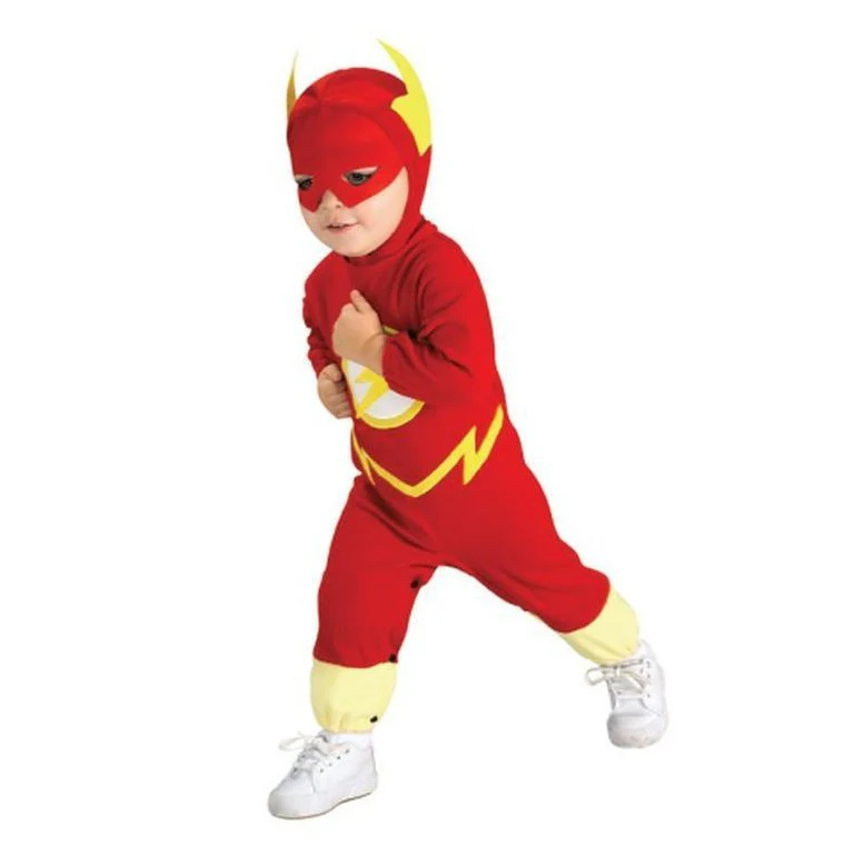 The Flash Size 6 12 Months.