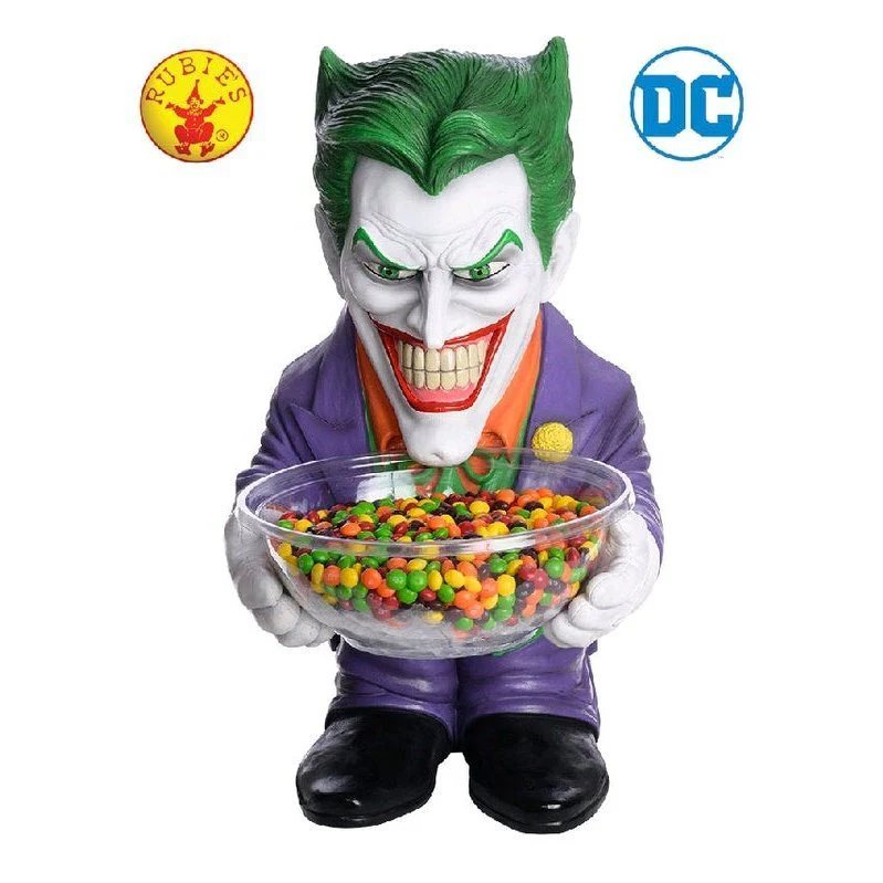 The Joker Candy Bowl Holder