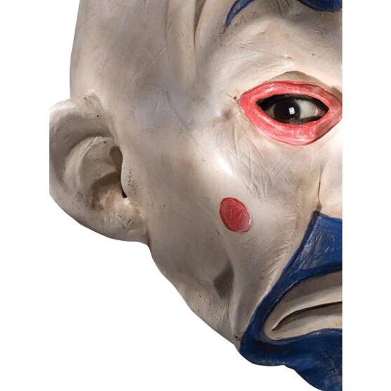 The Joker Clown Mask,Adult - Image 2