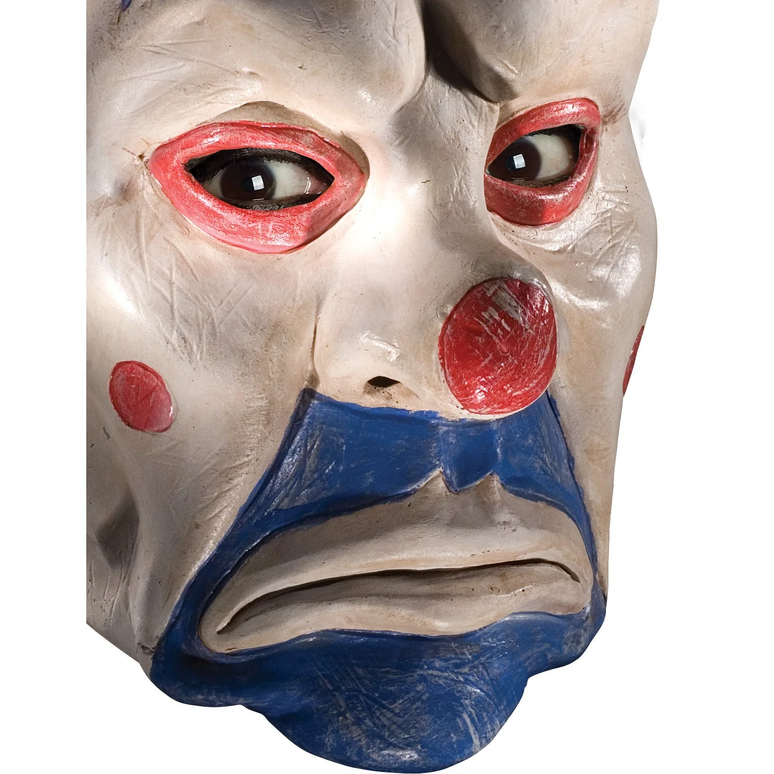 The Joker Clown Mask,Adult - Image 3