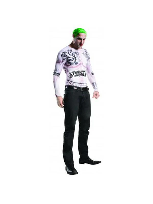 The Joker Costume Kit Size Std