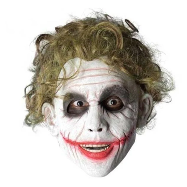 The Joker Wig Adult.