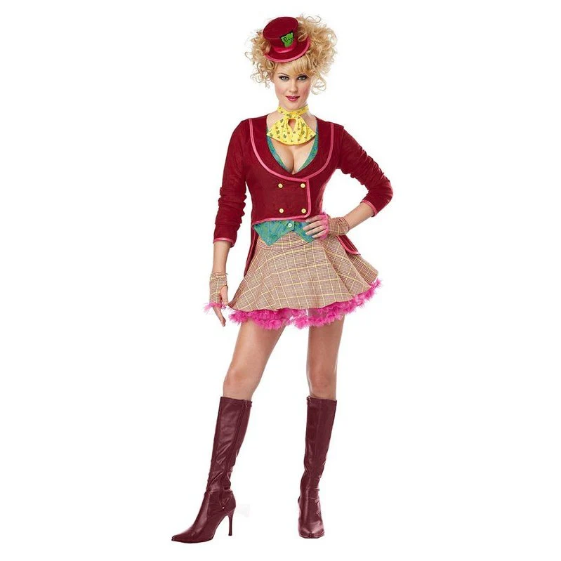 The Mad Hatter/Adult