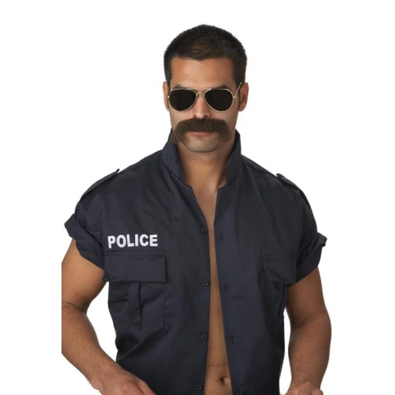 The Man Moustache