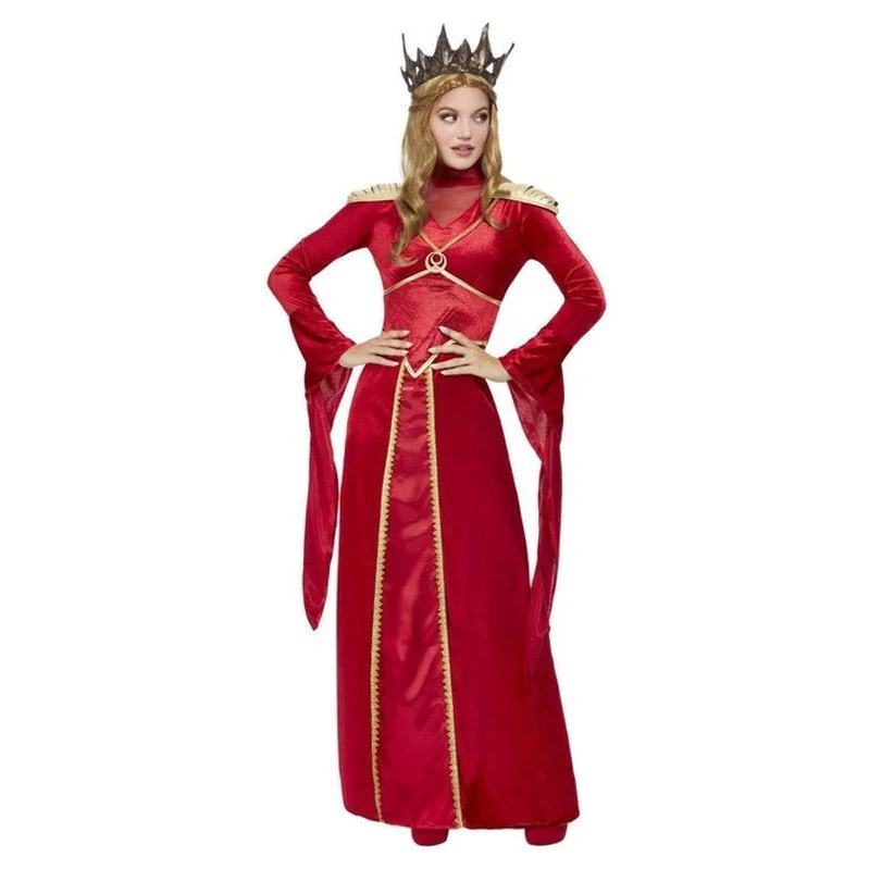 The Red Queen Costume - Image 2