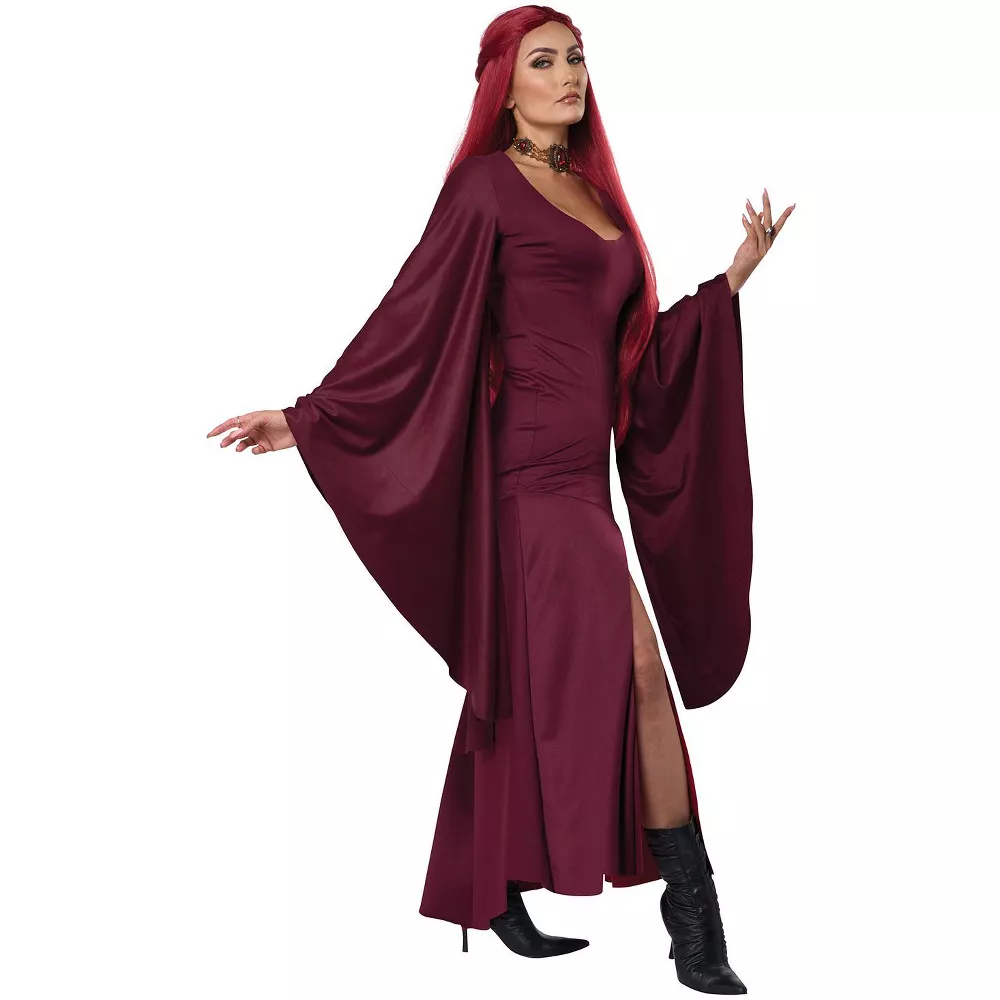 The Red Witch Womens Costume - Image 3