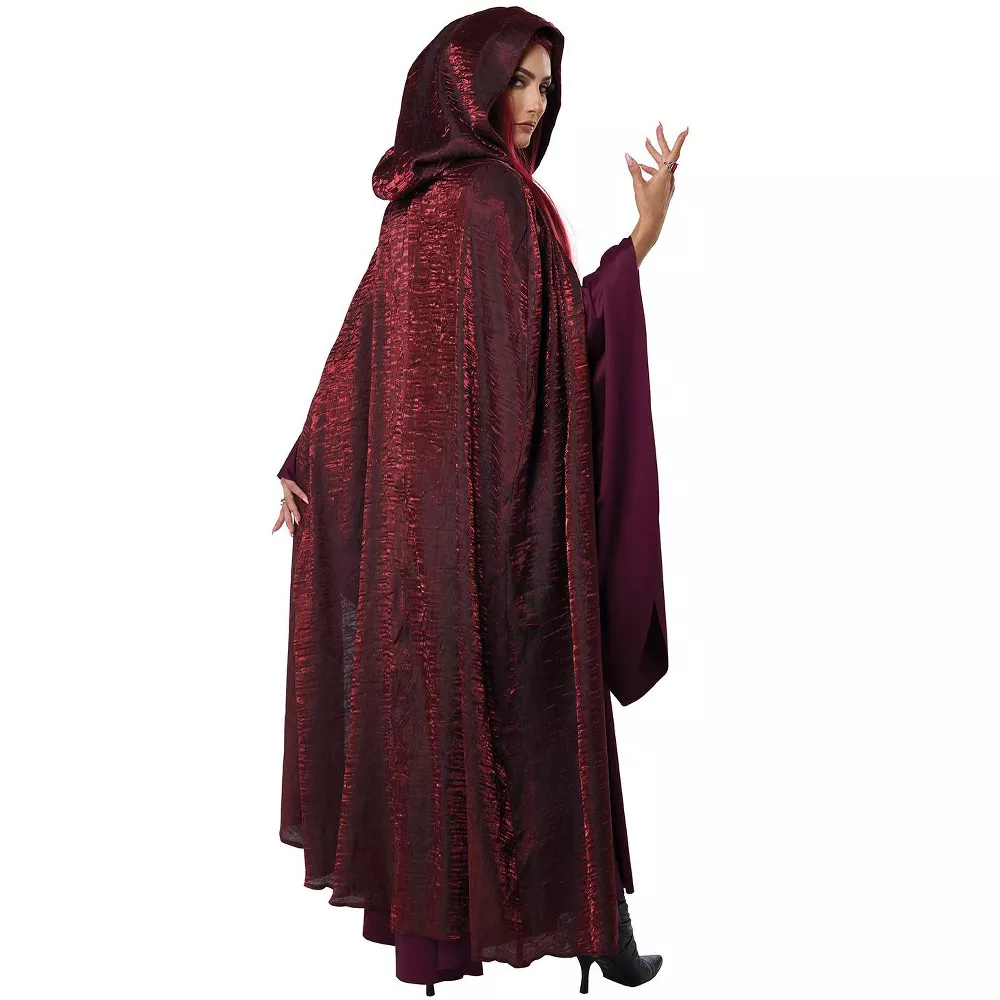 The Red Witch Womens Costume - Image 4